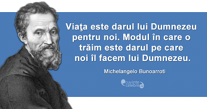 Citat Michelangelo