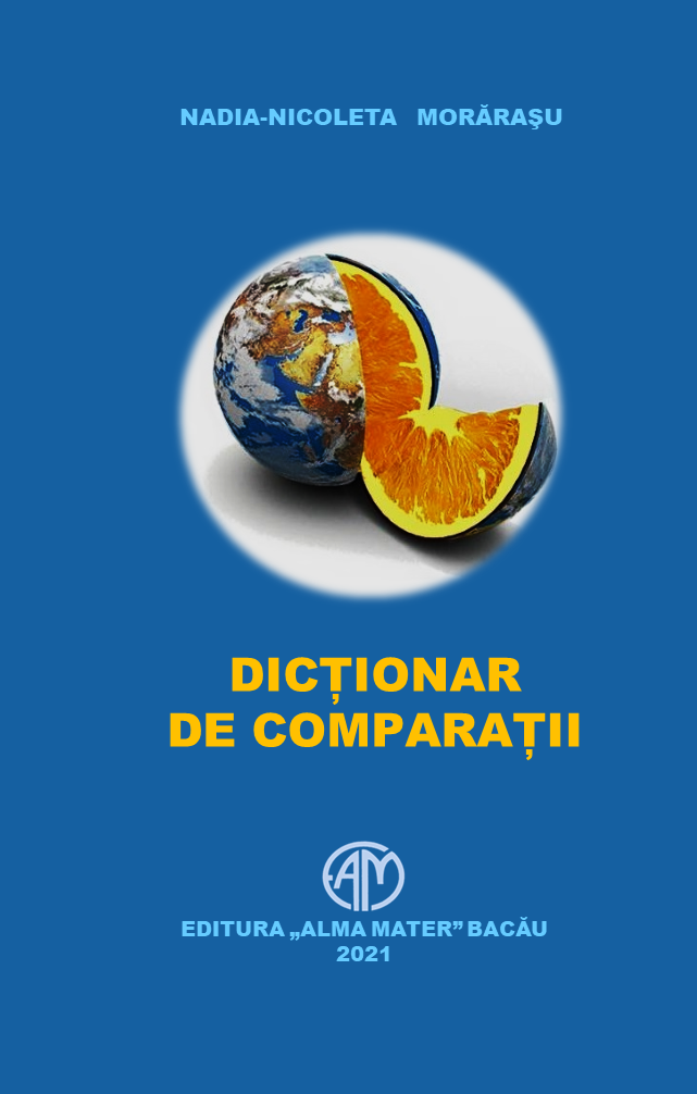 Morarasu Dictionar de comparatii