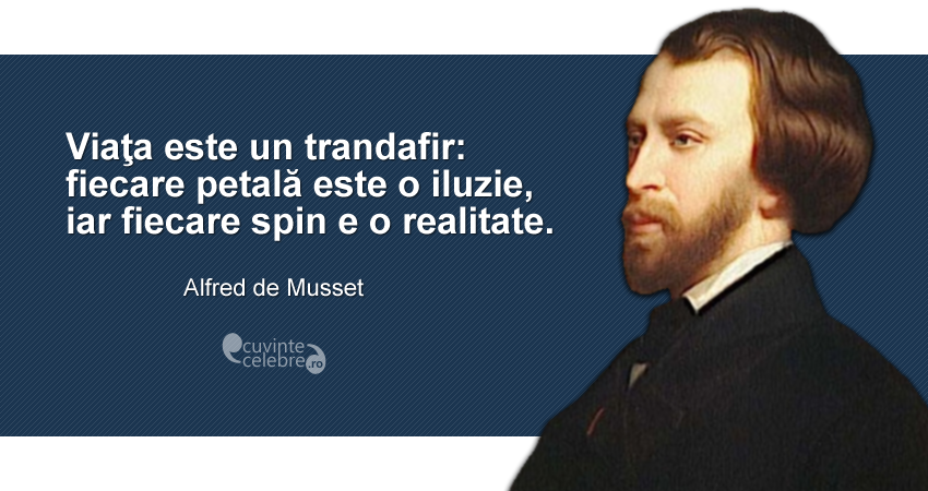 Citat Alfred de Musset
