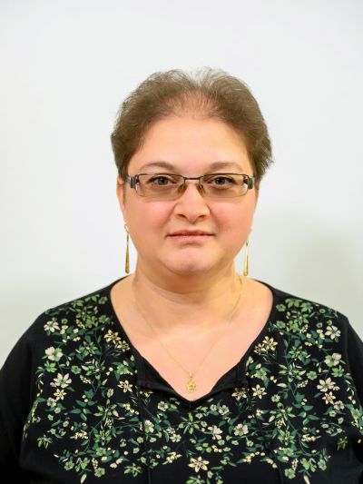 Cristina-Gabriela Grigoraș