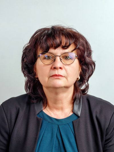 Lăcrămioara Rusu