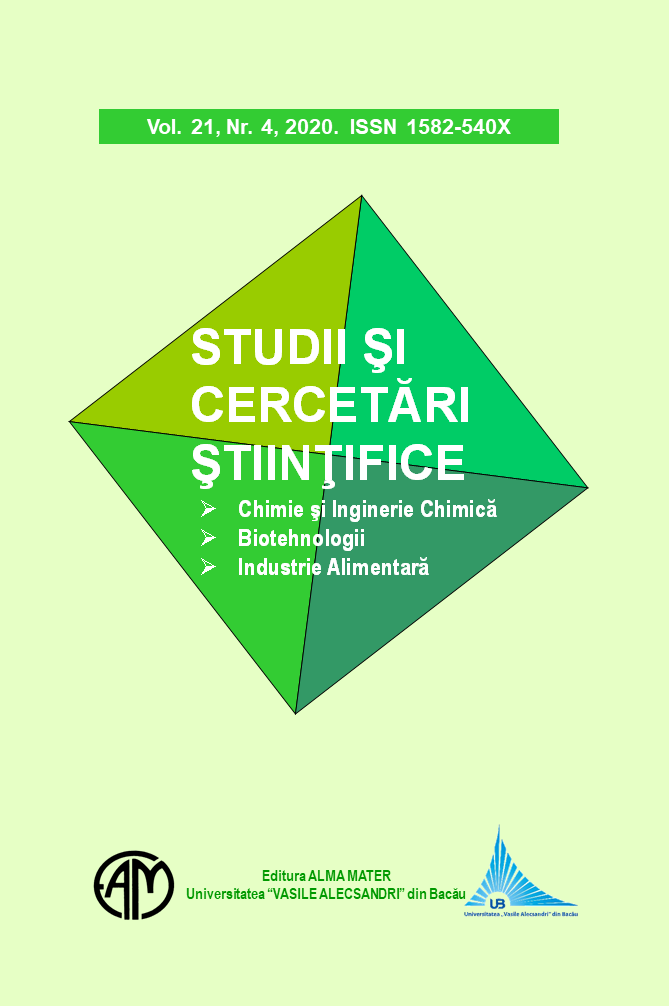 SCS CICBIA 2020 Vol. 21 Nr. 4