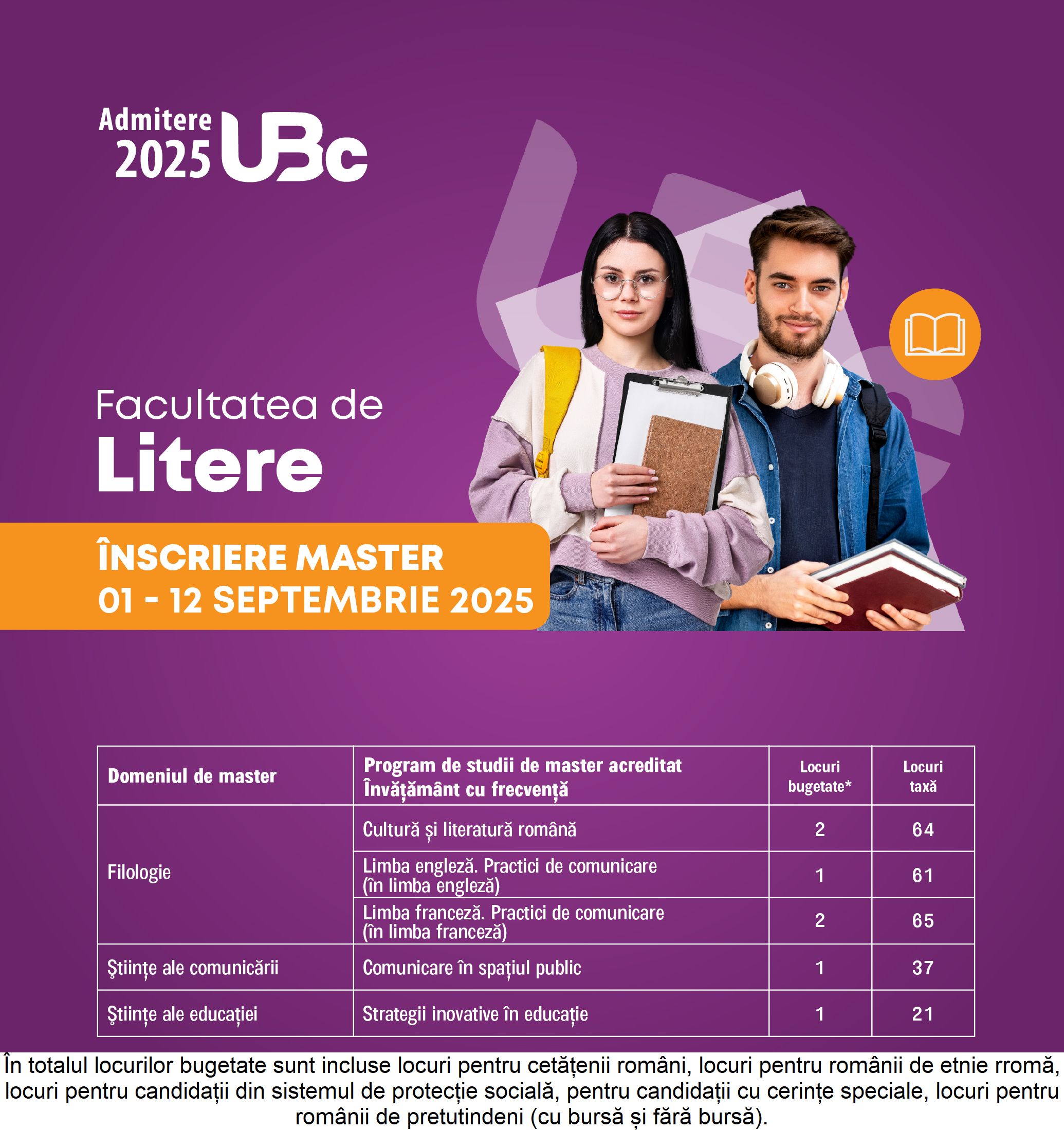 1Vizualuri Buget Taxa Master Litere sept25 02