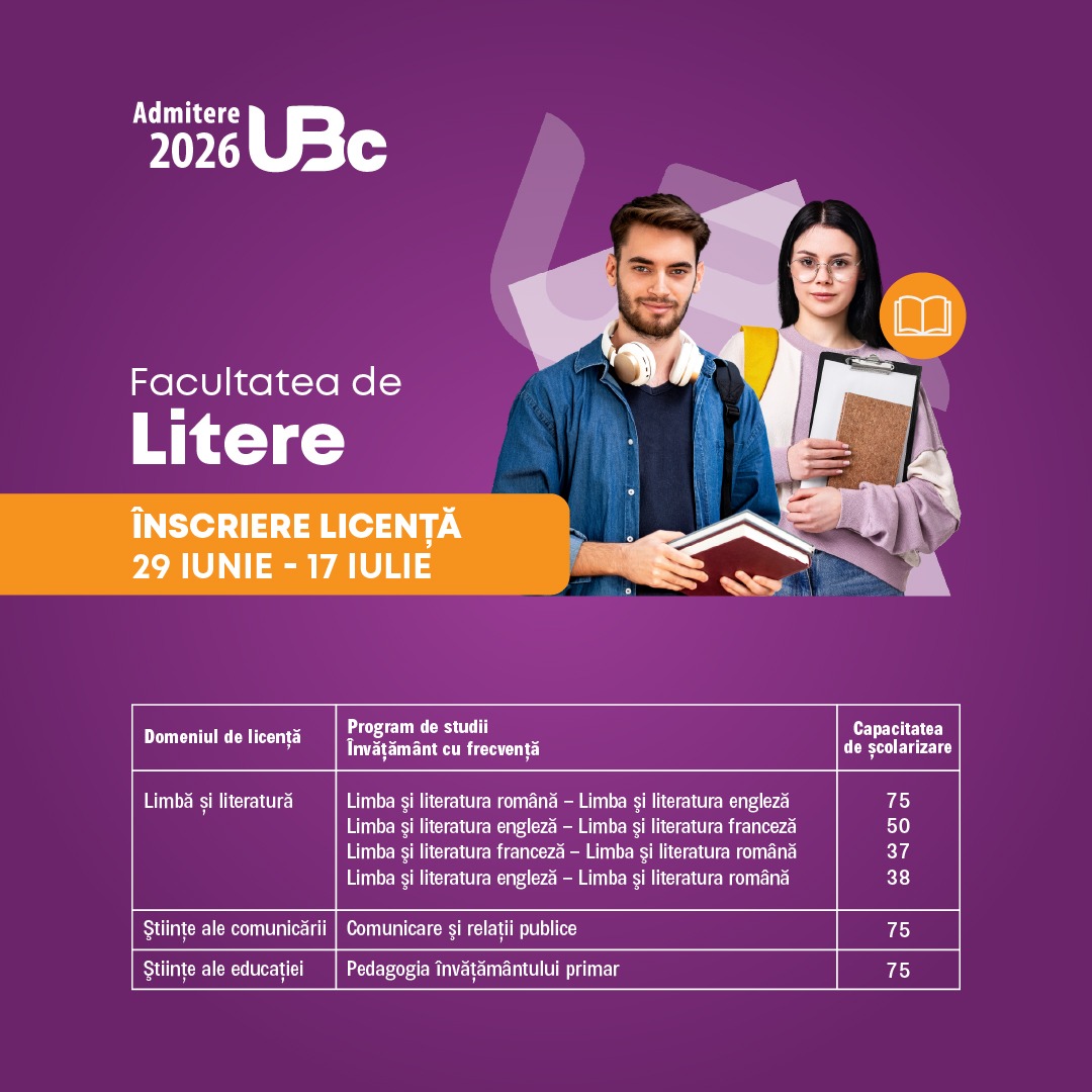 licenta 2026