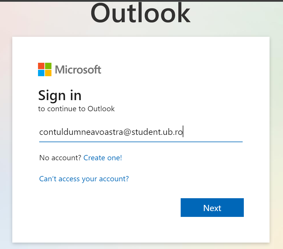 outlook Smart