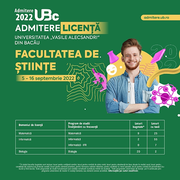 UBc Stiinte Admitere Licenta sept 2022 small
